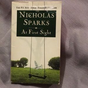 Nicholas Sparks At First Sight